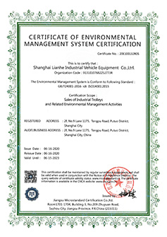 Sertifikasi Sistem ISO14001